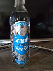 grants special dry gin