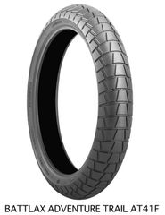 ΛΥΡΗΣ BRIDGESTONE BATTLAX ADVETURE TRAIL AT41 TIRE  AT41F 90/90-21 V 54V TL, 24742
