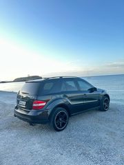 Mercedes-Benz ML 350 2008 AMG 4matic