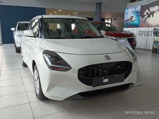 Suzuki Swift 2026 1.2 GL HYBRID ΔΙΑΘΕΣΙΜΟ-thumb-1