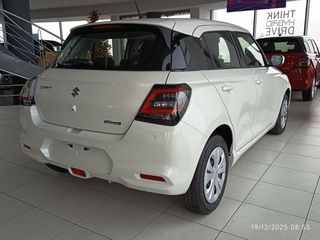 Suzuki Swift 2026 1.2 GL HYBRID ΔΙΑΘΕΣΙΜΟ-thumb-3