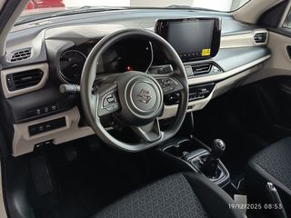Suzuki Swift 2026 1.2 GL HYBRID ΔΙΑΘΕΣΙΜΟ-thumb-4