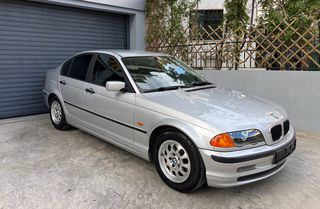 Bmw 316 1999 E46 SEDAN Ελληνικής Αντιπροσωπείας