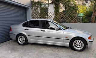 Bmw 316 1999 E46 SEDAN Ελληνικής Αντιπροσωπείας-thumb-1