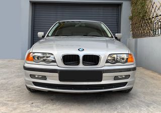 Bmw 316 1999 E46 SEDAN Ελληνικής Αντιπροσωπείας-thumb-2