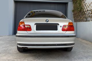 Bmw 316 1999 E46 SEDAN Ελληνικής Αντιπροσωπείας-thumb-3