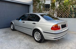 Bmw 316 1999 E46 SEDAN Ελληνικής Αντιπροσωπείας-thumb-4