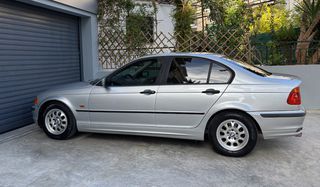 Bmw 316 1999 E46 SEDAN Ελληνικής Αντιπροσωπείας-thumb-5