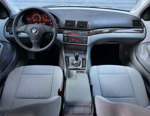 Bmw 316 1999 E46 SEDAN Ελληνικής Αντιπροσωπείας-thumb-6