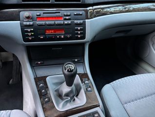 Bmw 316 1999 E46 SEDAN Ελληνικής Αντιπροσωπείας-thumb-7