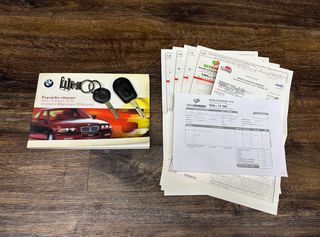 Bmw 316 1999 E46 SEDAN Ελληνικής Αντιπροσωπείας-thumb-11