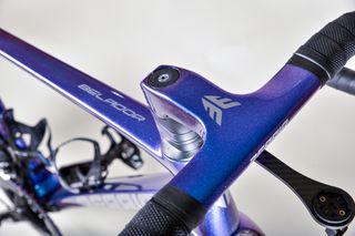 Δρόμου - Κούρσας Berria 2023 belador frameset+wheelset fulcrum-thumb-1