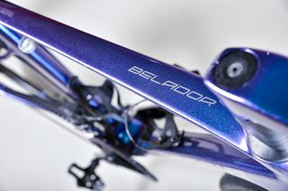 Δρόμου - Κούρσας Berria 2023 belador frameset+wheelset fulcrum-thumb-9