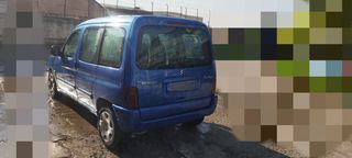 Citroen Berlingo 2005 Multispace