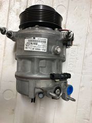 JAGUAR F PACE SANDEN AC COMPRESSOR  CPLA-19D629-BF  R1234YF  OEM