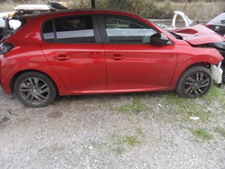 PEUGEOT 208 1.5 BLUE HDi