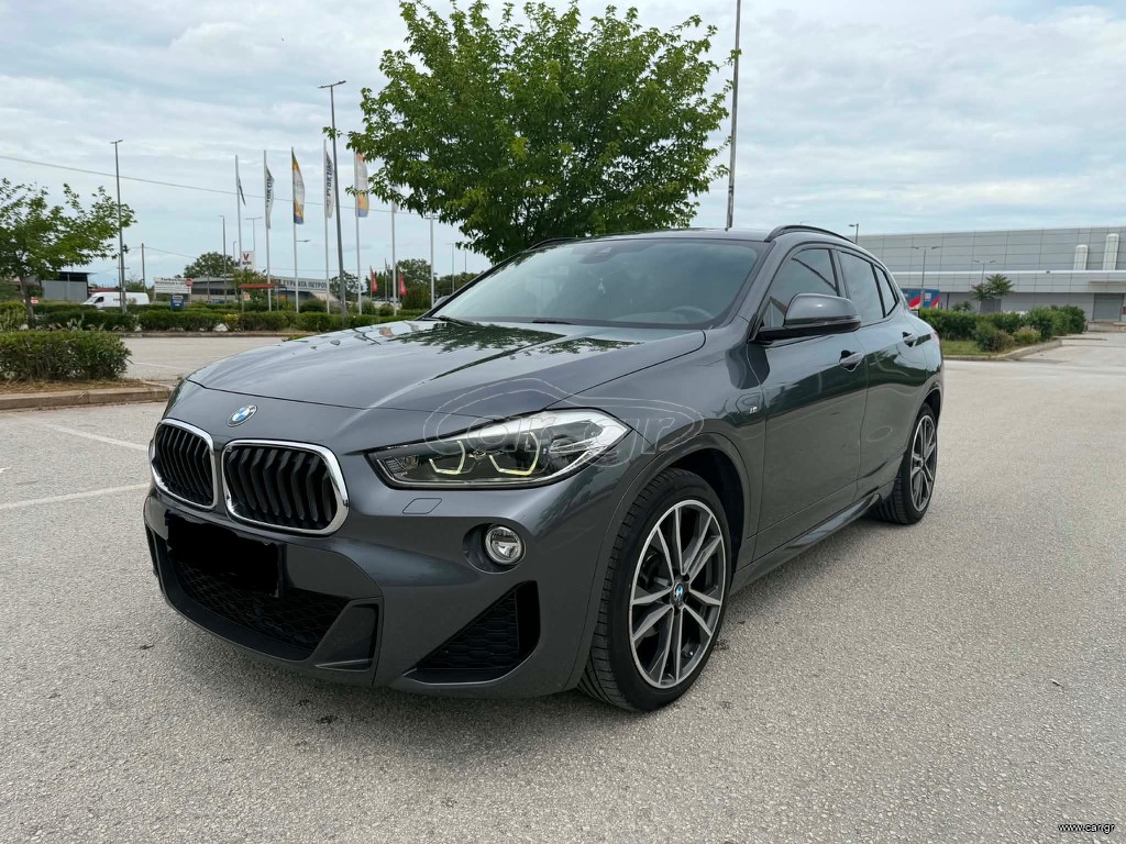 Bmw X2 2020 SDRIVE16D M SPORT STEPTRONIC