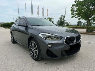 Bmw X2 2020 SDRIVE16D M SPORT STEPTRONIC-thumb-2