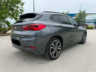 Bmw X2 2020 SDRIVE16D M SPORT STEPTRONIC-thumb-4