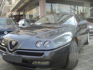 Alfa Romeo GTV 2001 ΘΕΟΦΙΛΑΤΟΣ ΕΠΙΛΕΓΜΕΝΟ ΟΧΗΜΑ//1.8cc//ΑΝΤΑΛΛΑΓΕΣ ΔΕΚΤΕΣ