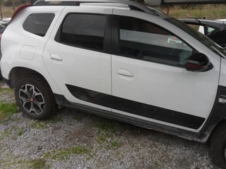 DACIA DUSTER 1.5 DCi 115 4x4