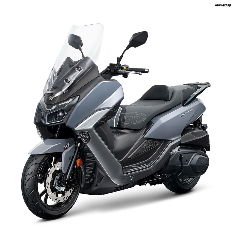 Sym Maxsym 400i 2026 MAXSYM 400 GT TCS