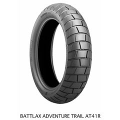 ΛΥΡΗΣ BRIDGESTONE TIRE BATTLAX ADVENTURECROSS AX41 REAR 4.60-18 63P TT, 17382