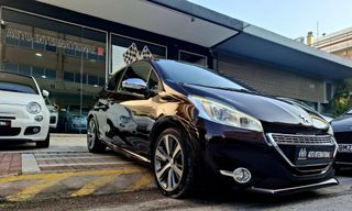 Peugeot 208 2014 PANORAMA