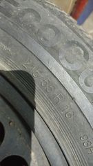 ΡΕΖΕΡΒΑ 16" ΣΙΔΕΡΕΝΙΑ MERCEDES-thumb-1