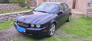 Jaguar X-Type 2008