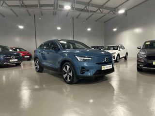Volvo C40 2022 P8 ELECTRIC