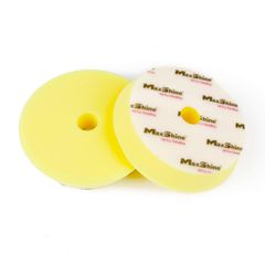 Σφουγγάρι γυαλίσματος κίτρινο High Pro Foam Pad Polishing 130mm/ 5'' 1τμχ