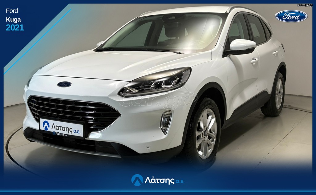 Ford Kuga 2021 1.5  150hp | Titanium Ecoboost