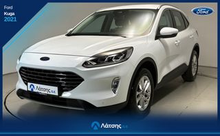 Ford Kuga 2021 1.5  150hp | Titanium Ecoboost
