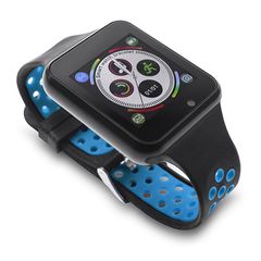 Smartwatch C5 Μπλε με Κάρτα SIM-thumb-1