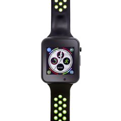 Smartwatch C5 Πράσινο με Κάρτα SIM-thumb-3