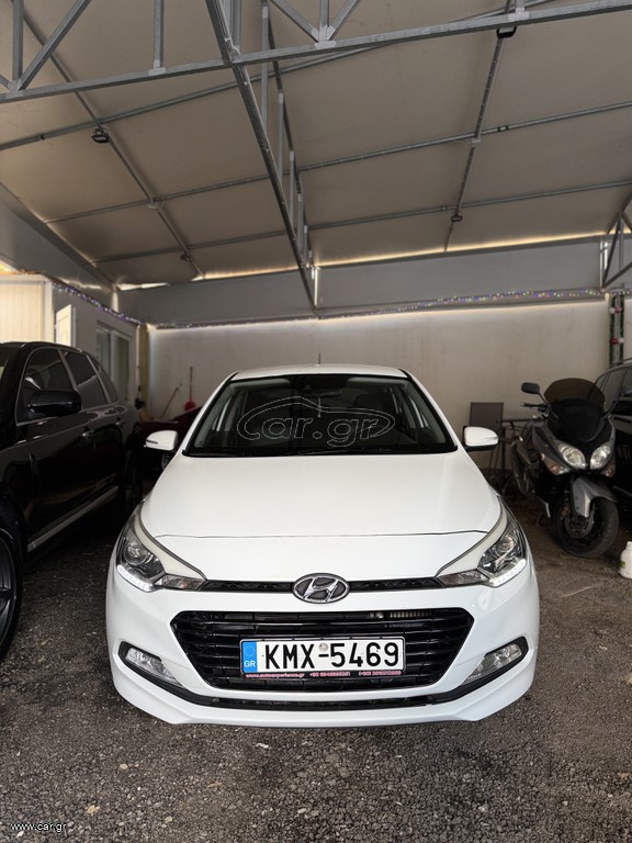 Hyundai i 20 2017 TURBO