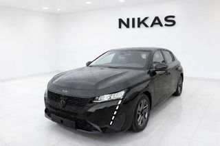 Peugeot 308 2022 1.5 BLUEHDI 130 S&S BUSSINES ΕΛΛΗΝΙΚΟ BOOK SERVICE