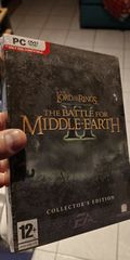 The lord of the rings the battle for middle-earth 2 special edition σφραγισμένο με την ζελατίνα του