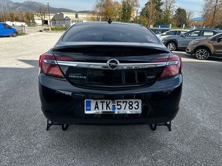 Opel Insignia 2016 1.6CDTI 136HP INNOVATION NAVI XENON KAMERA-thumb-4