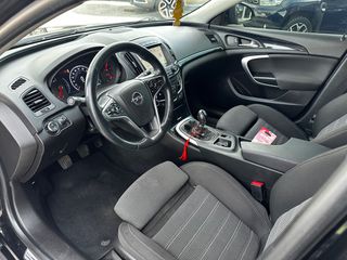 Opel Insignia 2016 1.6CDTI 136HP INNOVATION NAVI XENON KAMERA-thumb-9
