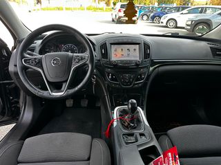 Opel Insignia 2016 1.6CDTI 136HP INNOVATION NAVI XENON KAMERA-thumb-10