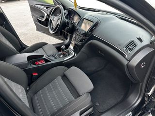 Opel Insignia 2016 1.6CDTI 136HP INNOVATION NAVI XENON KAMERA-thumb-11
