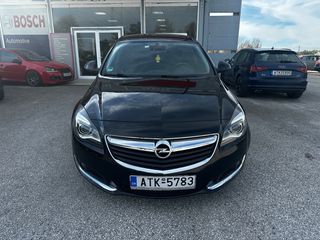 Opel Insignia 2016 1.6CDTI 136HP INNOVATION NAVI XENON KAMERA-thumb-1
