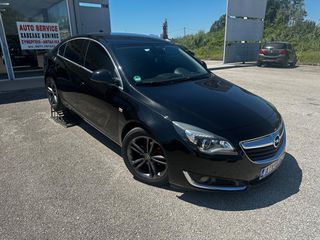 Opel Insignia 2016 1.6CDTI 136HP INNOVATION NAVI XENON KAMERA
