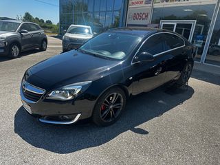 Opel Insignia 2016 1.6CDTI 136HP INNOVATION NAVI XENON KAMERA-thumb-2