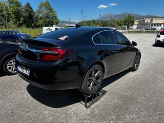 Opel Insignia 2016 1.6CDTI 136HP INNOVATION NAVI XENON KAMERA-thumb-5