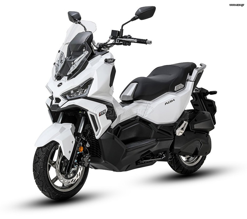 Sym ADX 125 2026 ABS TCS