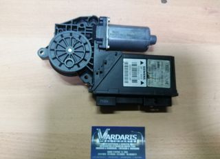 ΜΟΤΕΡ ΓΡΥΛΟΥ ΕΜΠΡΟΣ ΔΕΞΙΟΥ ΠΑΡΑΘΥΡΟΥ  AUDI  A4 B6 <8E2,8E5>  (11/2000-12/2004)  ΚΩΔ. 8E1 959 802E , 0 130 821 764 , 9700-10595-103 , 5WK4 7005 CBF , 105845-103 , 102 236-XXX