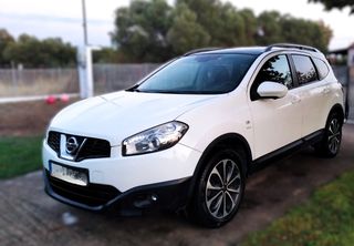 Nissan Qashqai+2 2013 1.6 τέκνα 7θέσιο